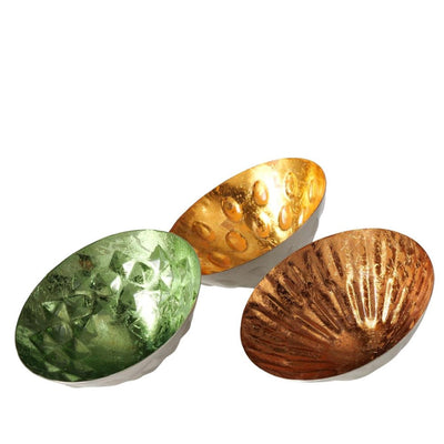 Boltze home drijf theelichthouder rvs