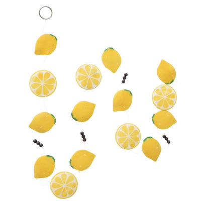 Boltze home capiz-slinger citroen 7,5xh178cm