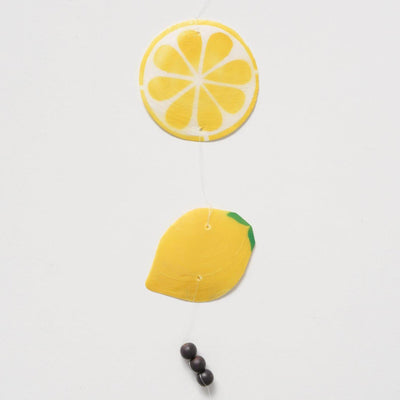 Boltze home capiz-slinger citroen 7,5xh178cm