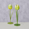 Boltze home beeld tulp h25cm