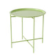 Boltze home bijzettafel rocko h47cm dia 46cm