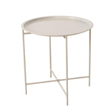 Boltze home bijzettafel rocko h47cm dia 46cm - afbeelding 1