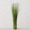 Boltze home kunstplant gras h 40cm