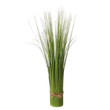 Boltze home kunstplant gras h58cm - afbeelding 1