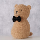 Boltze home deurstopper teddy beer b13,5xh22cm - afbeelding 1