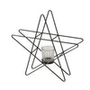 Boltze home windlicht ster 29,5x27,5cm