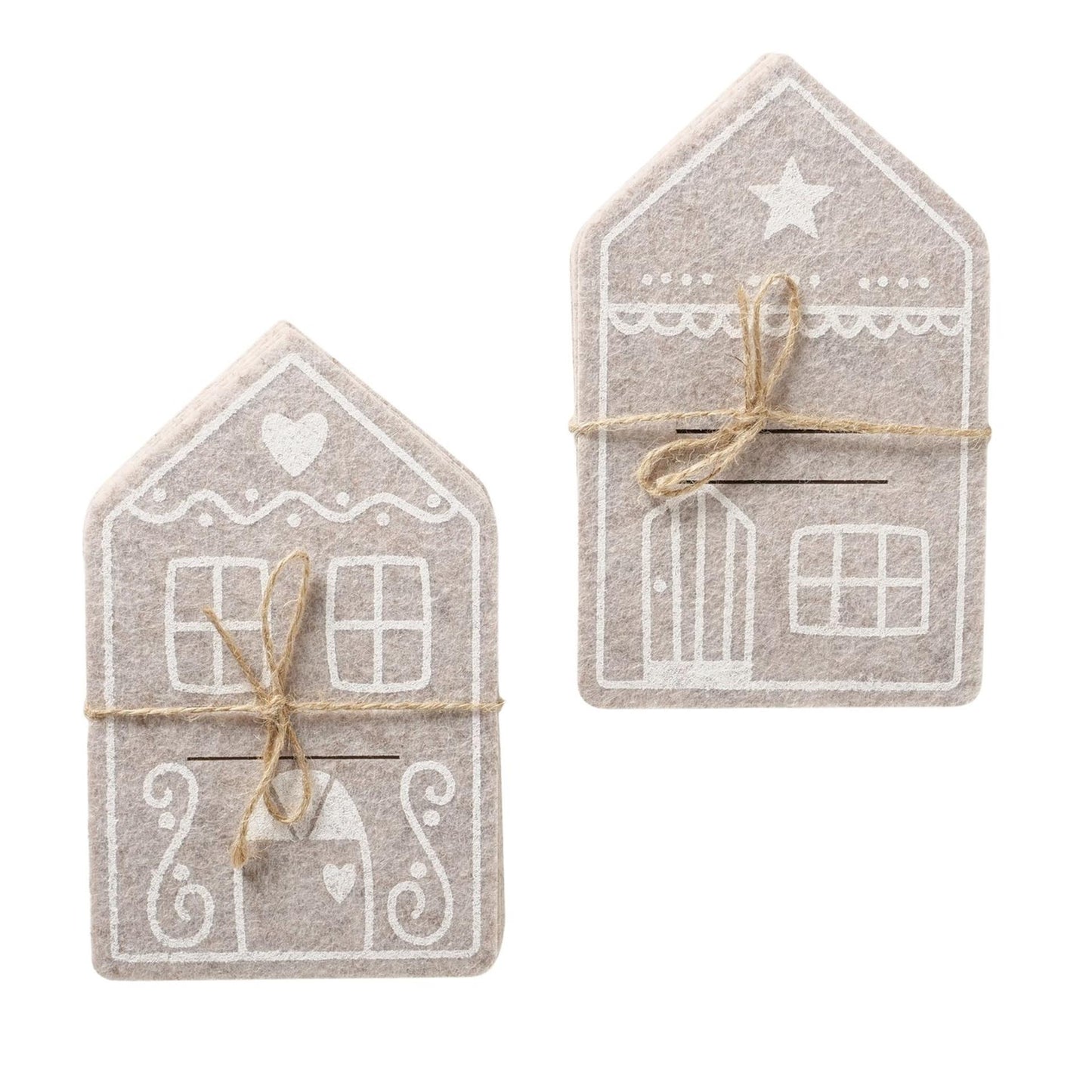 Boltze home bestekzakje set a 4 stuks