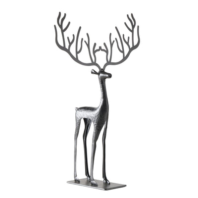 Boltze home figuur hert 31,5x17x48,4cm
