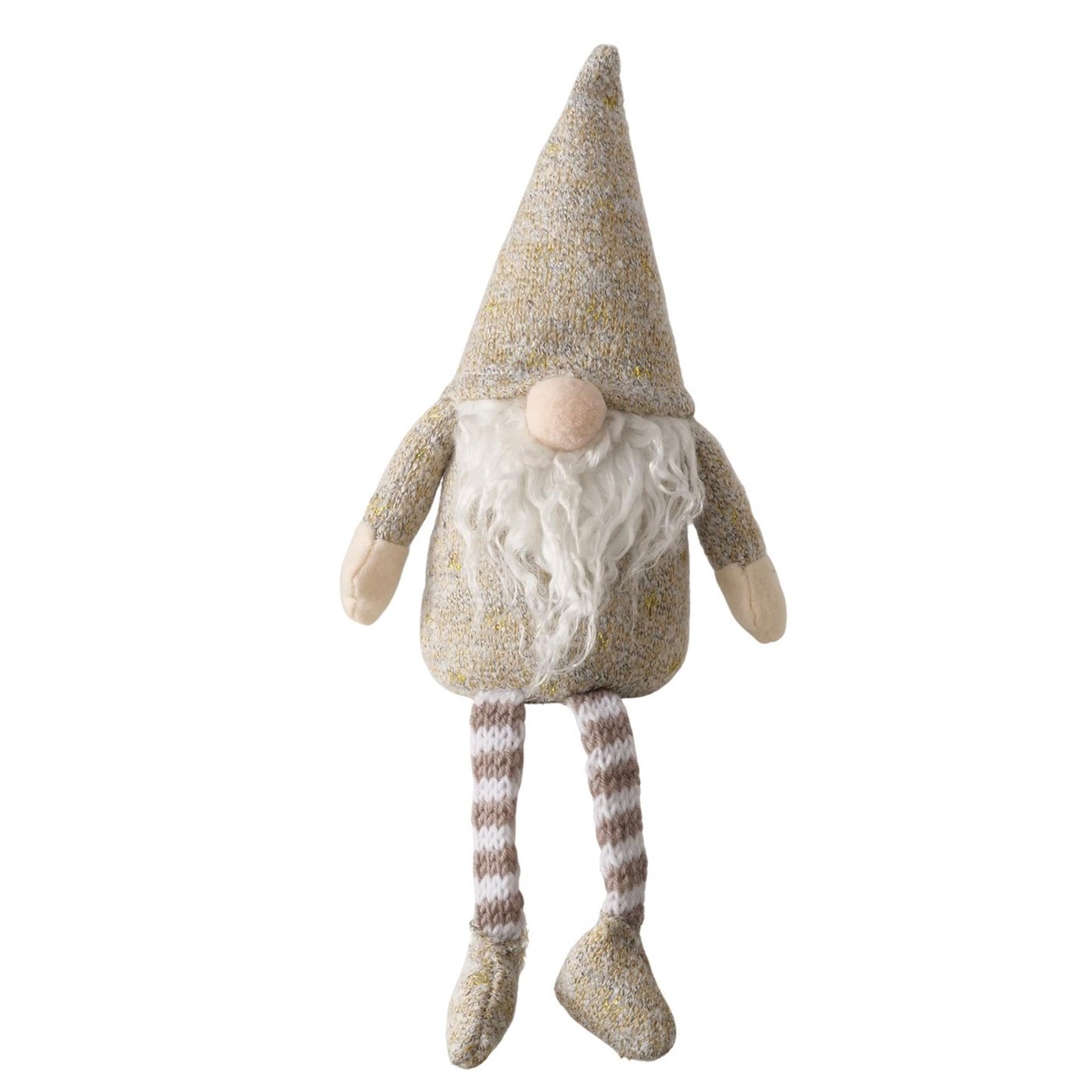 Boltze home gnoom met bungelbeentjes