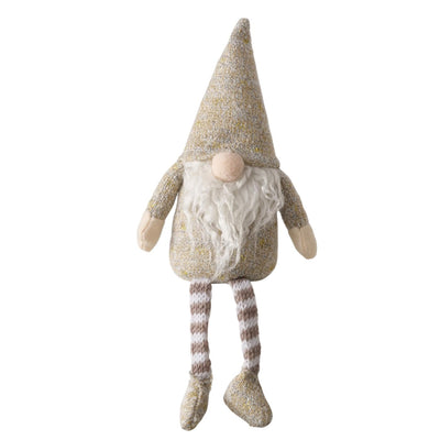 Boltze home gnoom met bungelbeentjes