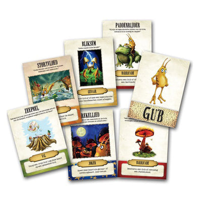White goblin games gubs