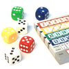 White goblin games qwixx dobbelspel (nederlands, 2 - 5 spelers, 15 minuten, vanaf 8 jaar)