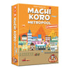 White Goblin Games Machi Koro Uitbreiding Metropool