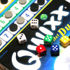White goblin games qwixx het duel dobbelspel (nederlands, 2 spelers, 15 minuten, vanaf 8 jaar)