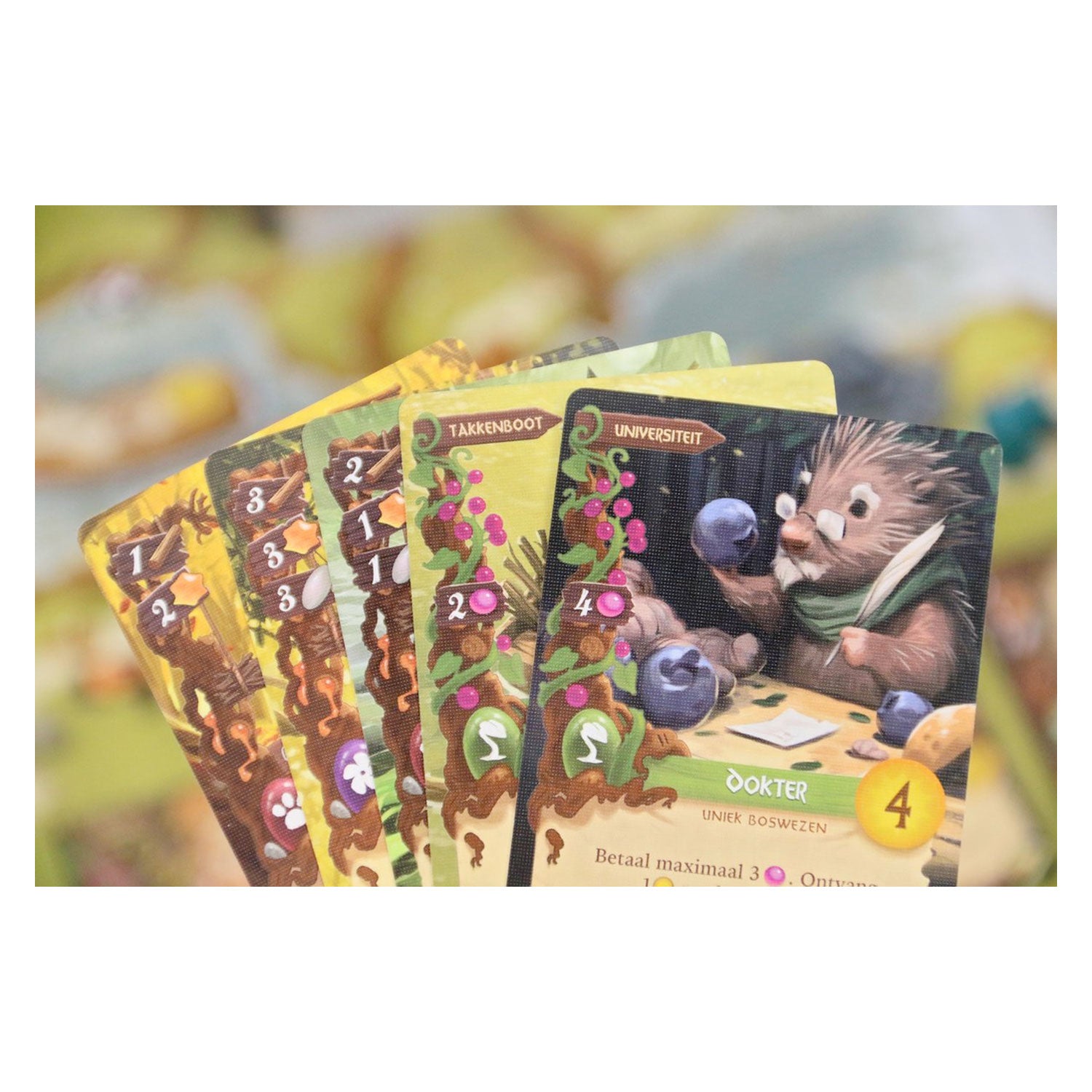 White goblin games everdell