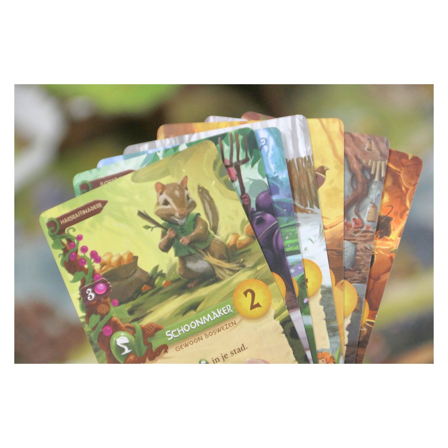 White goblin games everdell