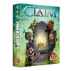 White goblin games claim kaartspel (nederlands, 2 spelers, 25 minuten, vanaf 10 jaar)