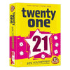 White goblin games twenty one 21 dobbelspel