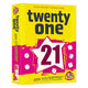 White goblin games twenty one 21 dobbelspel