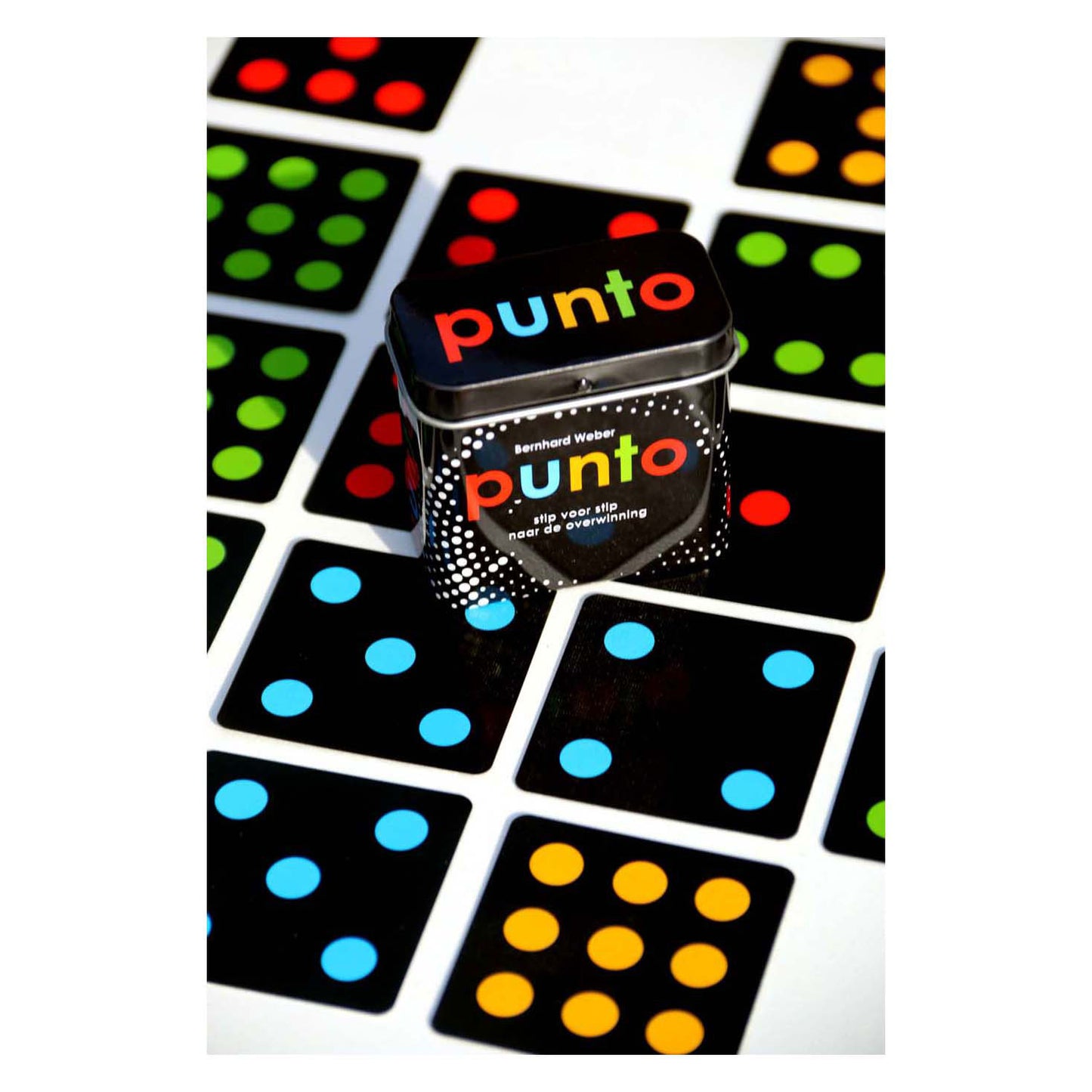 White goblin games punto