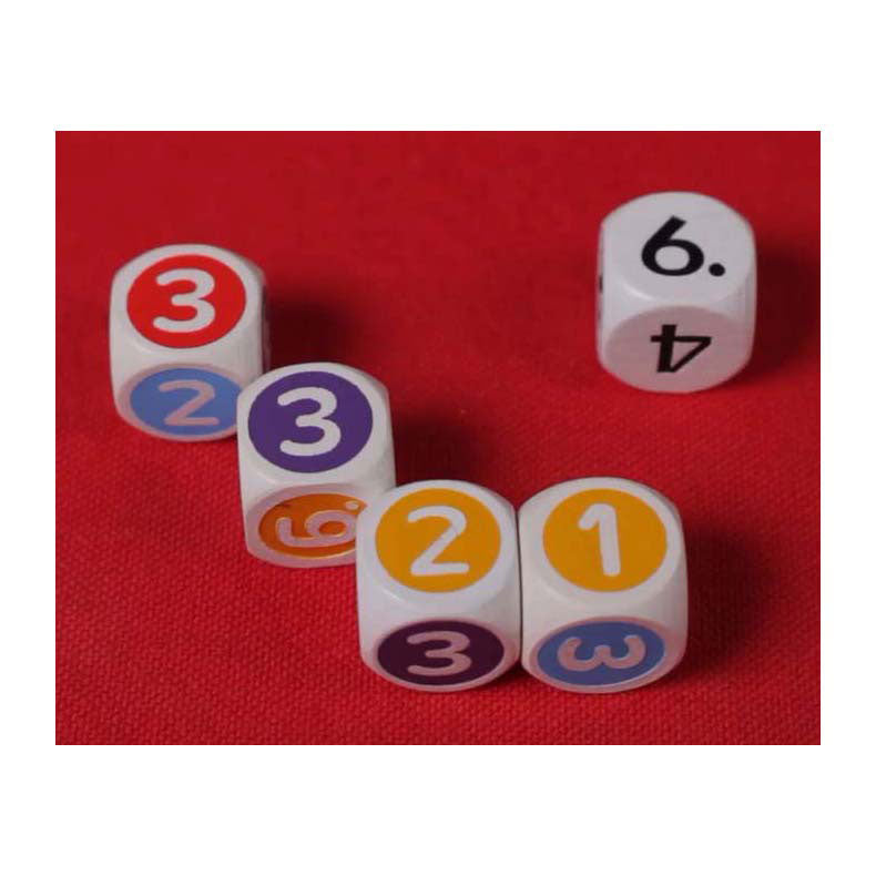 White goblin games qwantum dobbelspel