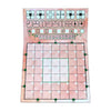 White goblin games - railroad ink (vuurrode versie) - dobbelspel - 1 tot 6 spelers - roll write - puzzelspel - voor de hele familie
