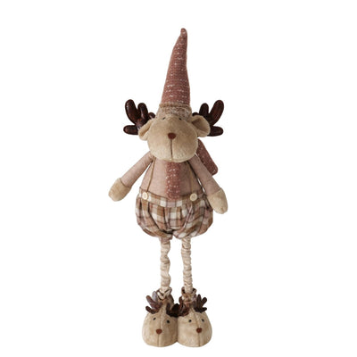 Boltze home figuur hert 32x17x112cm