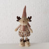 Boltze home figuur hert 32x17x112cm