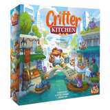White goblin games critter kitchen - bordspel - afbeelding 1