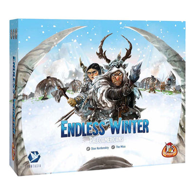 White goblin games endless winter paleoamericans