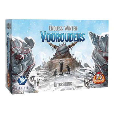 White goblin games endless winter - voorouders