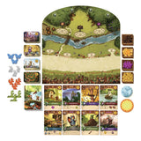 White goblin games everdell junior - bordspel - afbeelding 2