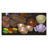 White goblin games everdell luxe grondstofbakjes - afbeelding 2