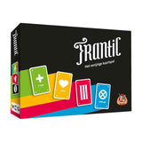 White goblin games frantic - kaartspel - afbeelding 1