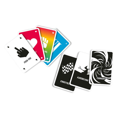 White goblin games frantic - kaartspel