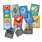 White goblin games inspecteur hoogstraten: diamantbeurs - kaartspel - afbeelding 2