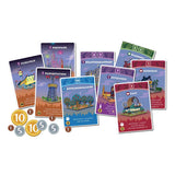 White goblin games - machi koro nacht - familiespel - 2 tot 4 spelers - 30 minuten - vanaf 8 jaar - afbeelding 2