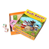 White goblin games rudi racer - gele reeks kaartspel - afbeelding 2