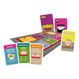 White goblin games sushi go party - uitgebreid kaartspel voor de hele familie - afbeelding 2