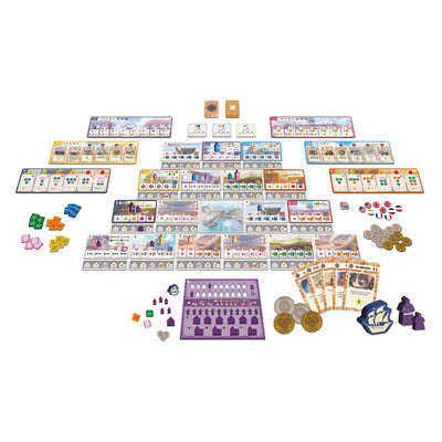 White goblin games yokohama - bordspel