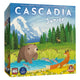 White goblin games - cascadia junior - familiespel - 2 tot 4 spelers - 15 minuten - vanaf 6 jaar
