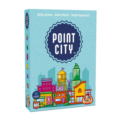 Wancelot point city kaartspel