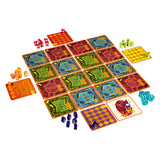 White goblin games - pina coladice - dobbelspel - 2 tot 4 spelers - gezelschapsspel - schud naar de lekkerste mocktails - veel interactie - afbeelding 2