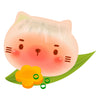 White goblin games - sushi go! spin some for dim sum - familiespel - 2 tot 6 spelers - 20 minuten - vanaf 8 jaar - met squishy