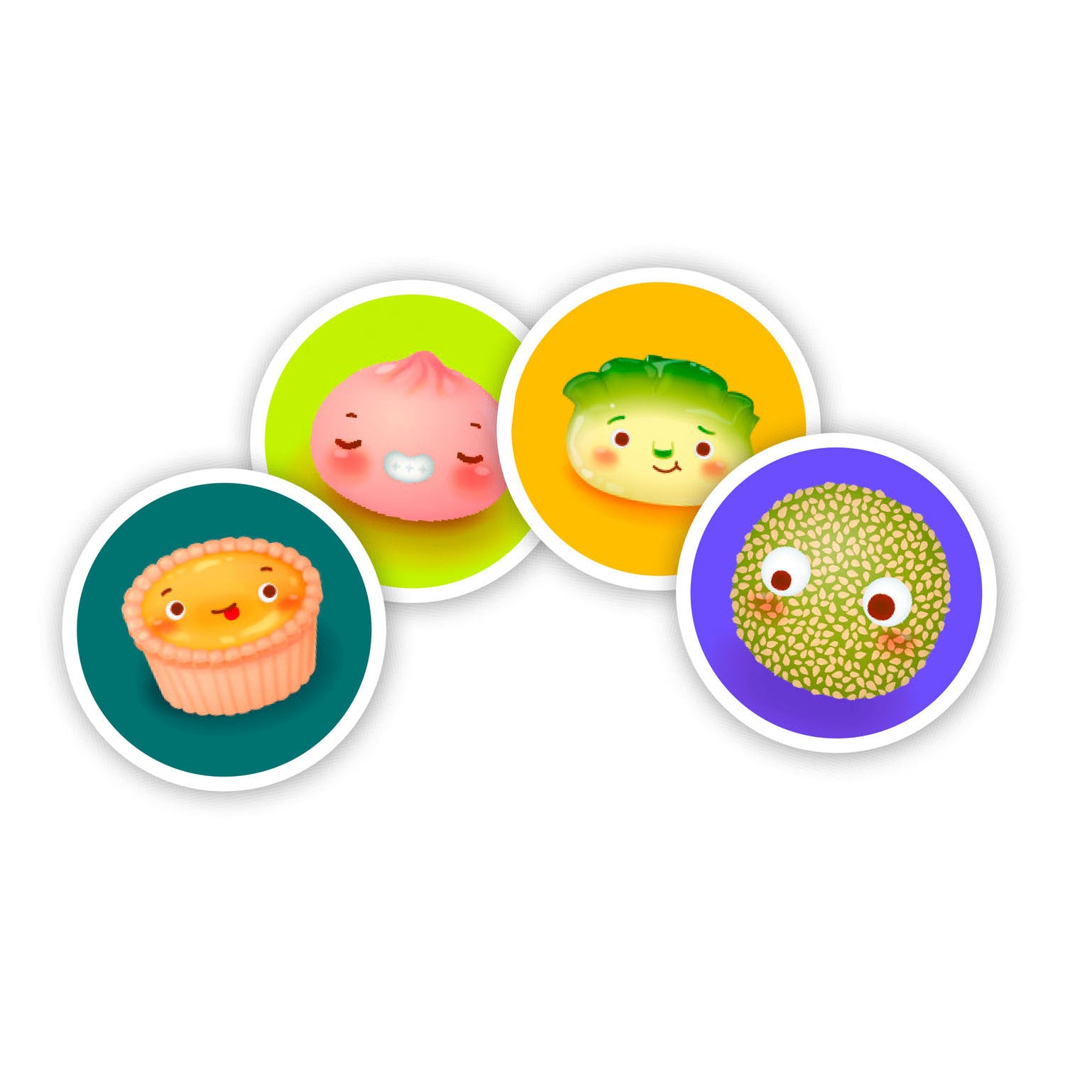 White goblin games sushi go! spin some for dim sum - bordspel 2 tot 6 spelers