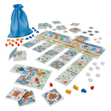 White goblin games railroad tiles - bordspel - afbeelding 2