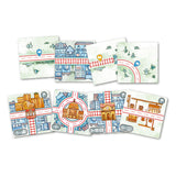 White goblin games railroad tiles - bordspel - afbeelding 3