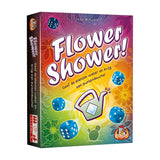 White goblin games flower shower - dobbelspel - afbeelding 1