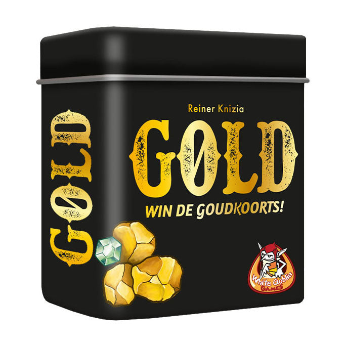 White goblin games gold - kaartspel