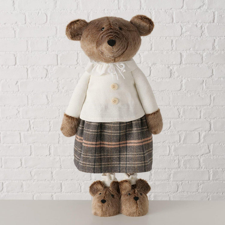Boltze home figuur teddie 120cm